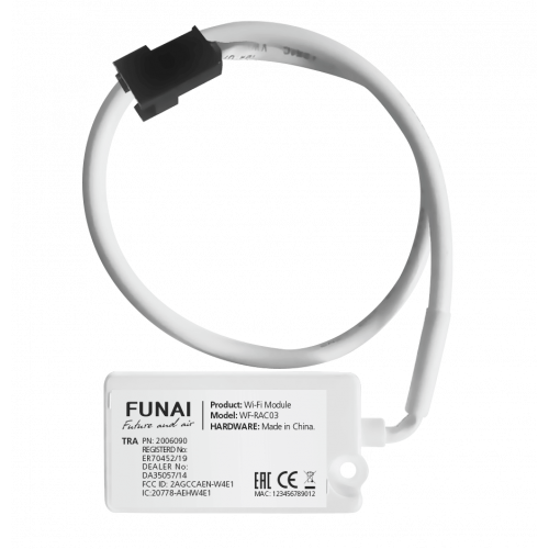WI-FI USB модуль FUNAI WF-RAC03