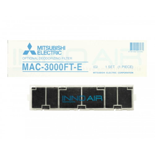 Mitsubishi Electric Сменный элемент дезодорирующего фильтра MAC-3000FT-E