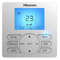 Hisense Центральный контроллер YJE-C01T(Е)